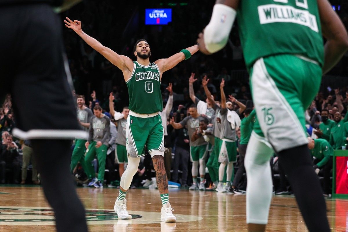 Jayson Tatum, Boston Celtics