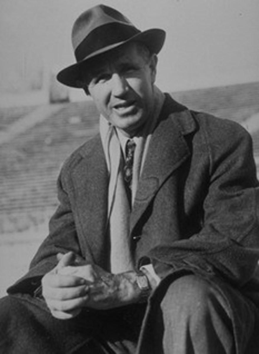Wallace Wade