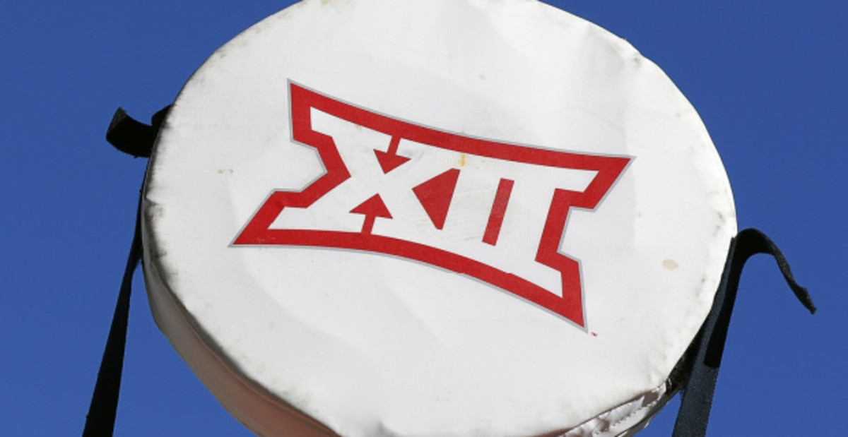 Scenes at a college football game in the Big 12, which has undergone expansion to include Colorado.