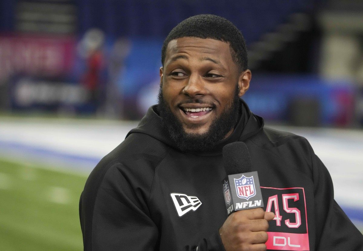 What the New York Jets learned at the 2022 NFL Combine - Sports Illustrated New York Jets News, Analysis and More - Vimarsana News