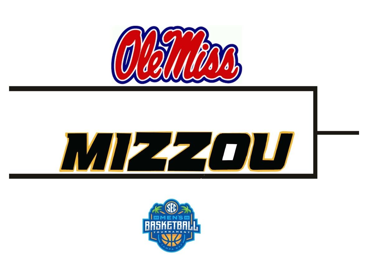 SEC Tournament Game 1