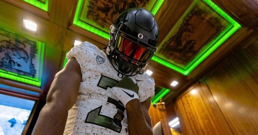 2023 Running Back Recruit Johnny Thompson Jr. Discusses Oregon Ducks Football Visit and Recruitment - Sports Illustrated Oregon Ducks News, Analysis and More - Vimarsana News