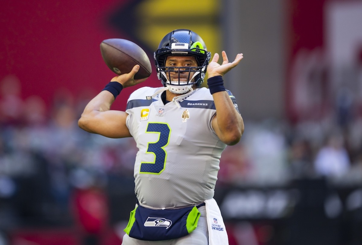 Seattle Seahawks Trade Russell Wilson to Denver Broncos