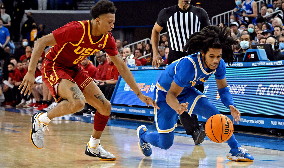 UCLA Men�s Basketball Bracketology Roundup March 8