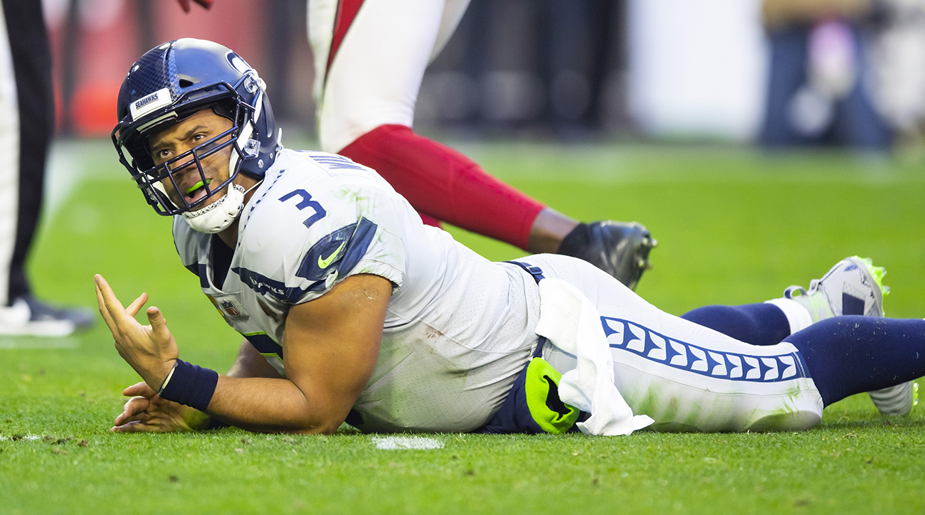 Seahawks tweet joke on Russell Wilson trade, fans react