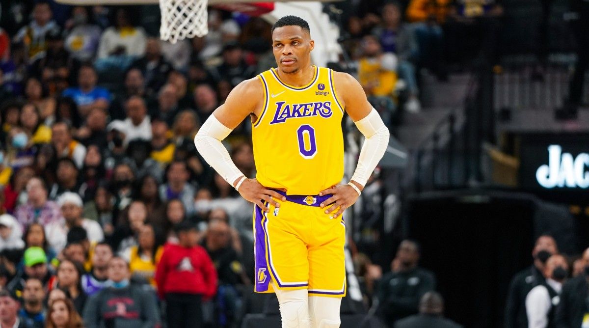 Russell Westbrook speaks out about harassment his family has faced. - Vimarsana News