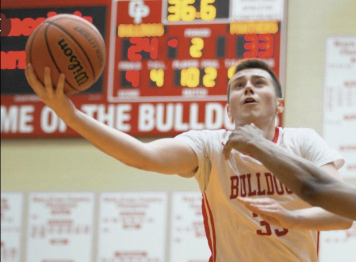 Grant Gelon and Sasha Stefanovic were teammates at Crown Point, but their college paths went in opposite directions.