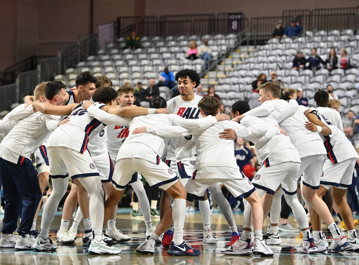 The Zags kickoff the preseason as the No. 1 ranked team in CBS Sports' most recent poll.