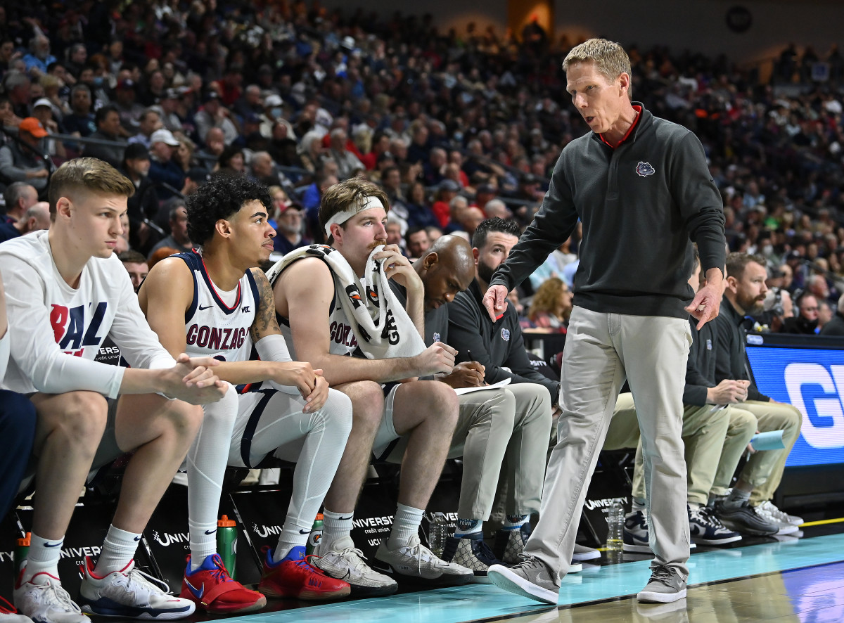 The Zags added Efton Reid, Malachi Smith and Braden Huff to the fold over the offseason.