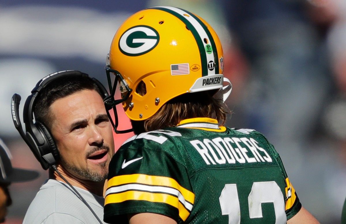 Green Bay coach can't let Chicago Bears enjoy minor success - Sports Illustrated Chicago Bears News, Analysis and More - Vimarsana News