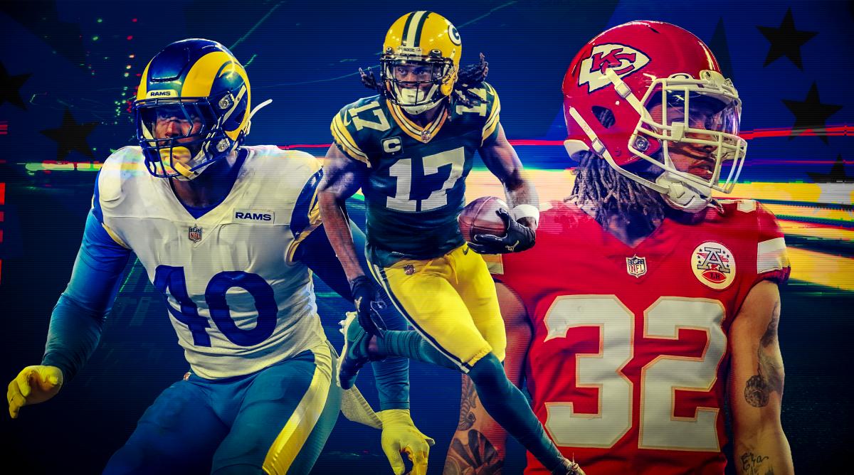 top free agents nfl 2022