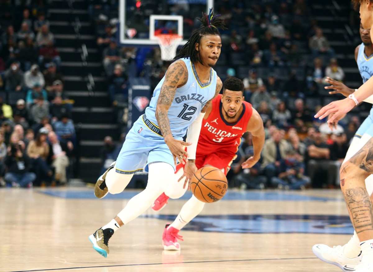 Pelicans Look To Build Momentum With Grizzlies Visiting - Sports  Illustrated New Orleans Pelicans News, Analysis, and More