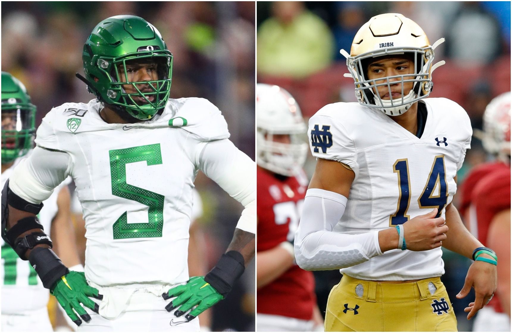 NFL Mock Draft: New York Jets pick Oregon DE Kayvon Thibodeaux, Notre Dame S Kyle Hamilton in first round - Sports Illustrated New York Jets News, Analysis and More - Vimarsana News
