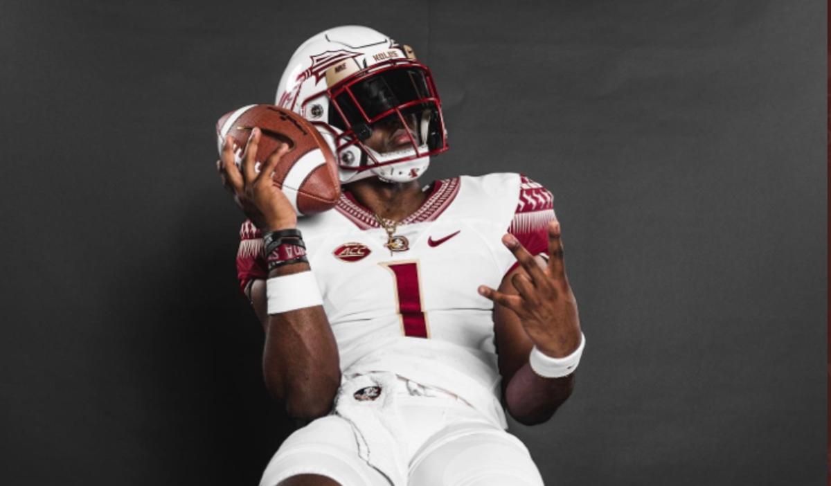 2023 QB commit Chris Parson details weekend visit to Florida State for junior day - Vimarsana News