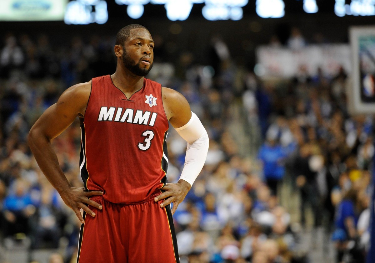 Dwyane Wade, Miami Heat, 2011 NBA Finals