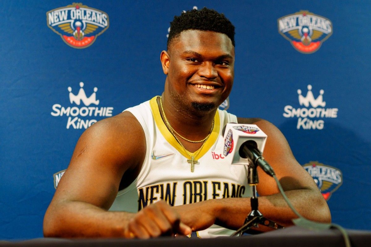 Could Pelicans' Zion Williamson Be Ready Before the Playoffs? - Vimarsana News