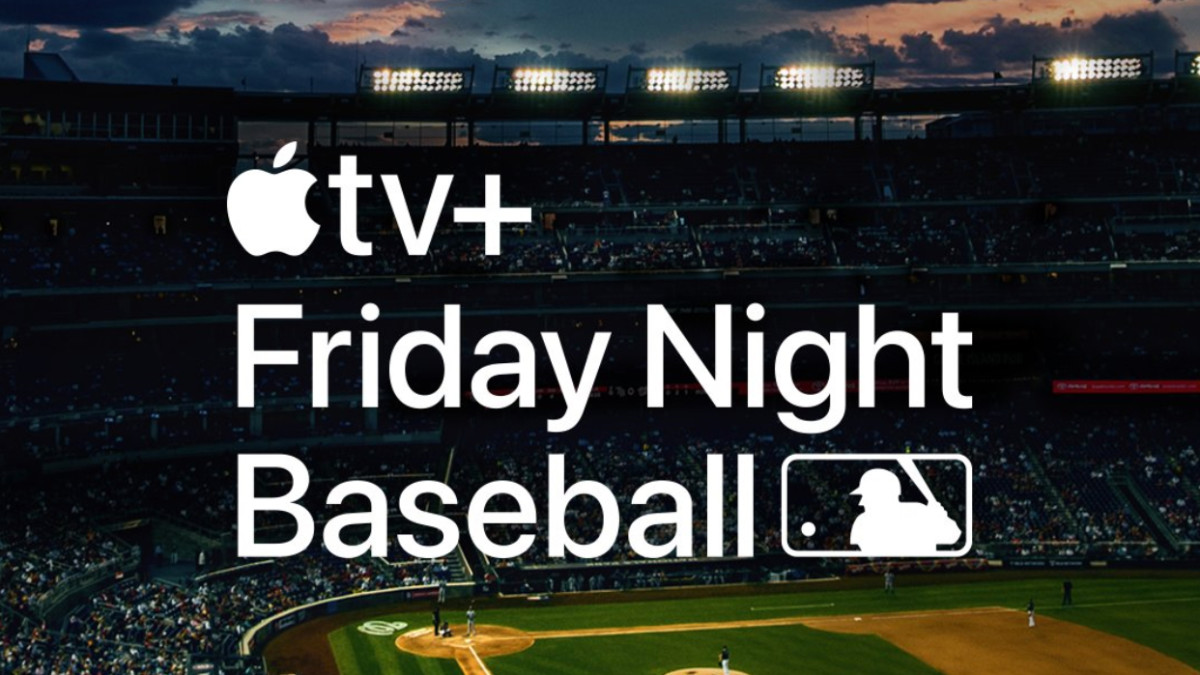 apple tv friday night baseball