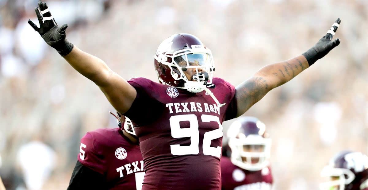 Texas A M Spring Football Maroon White Game Set For April 9 Sports Illustrated Texas A M Aggies News Analysis And More