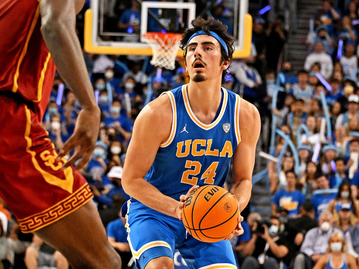 UCLA’s Jaime Jaquez Jr.