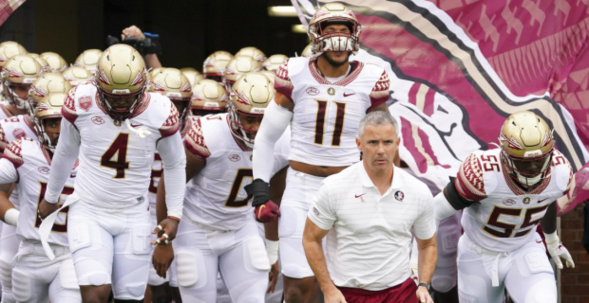 Florida State helps kick off the 2022 college football season