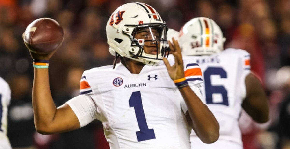 auburn football tj finley