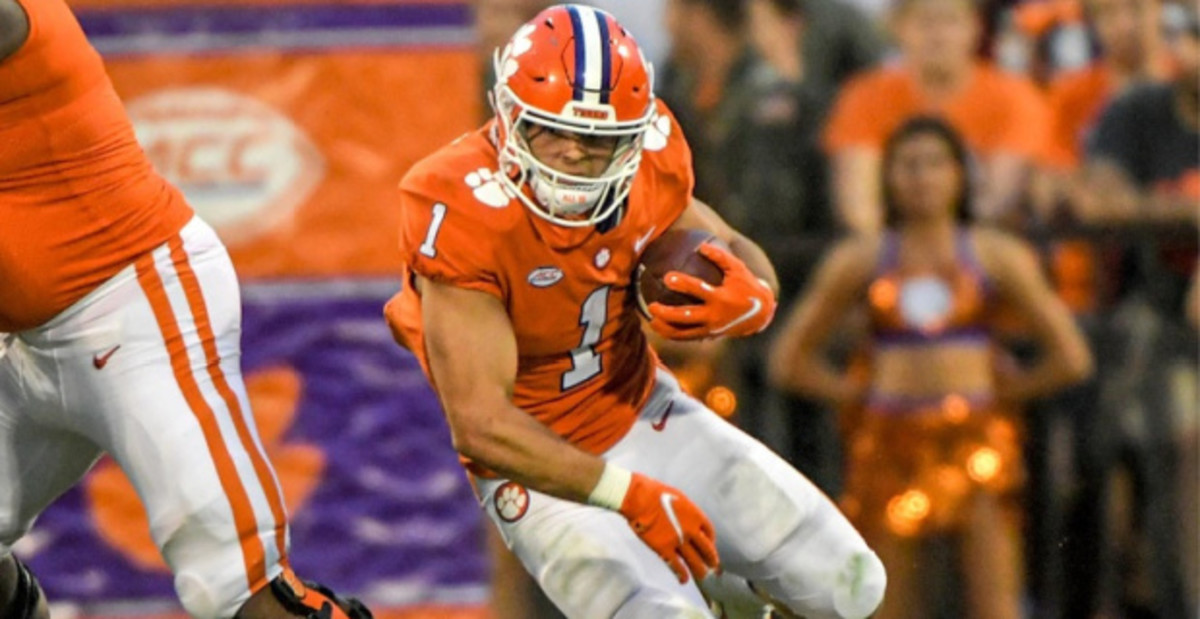 clemson football will shipley