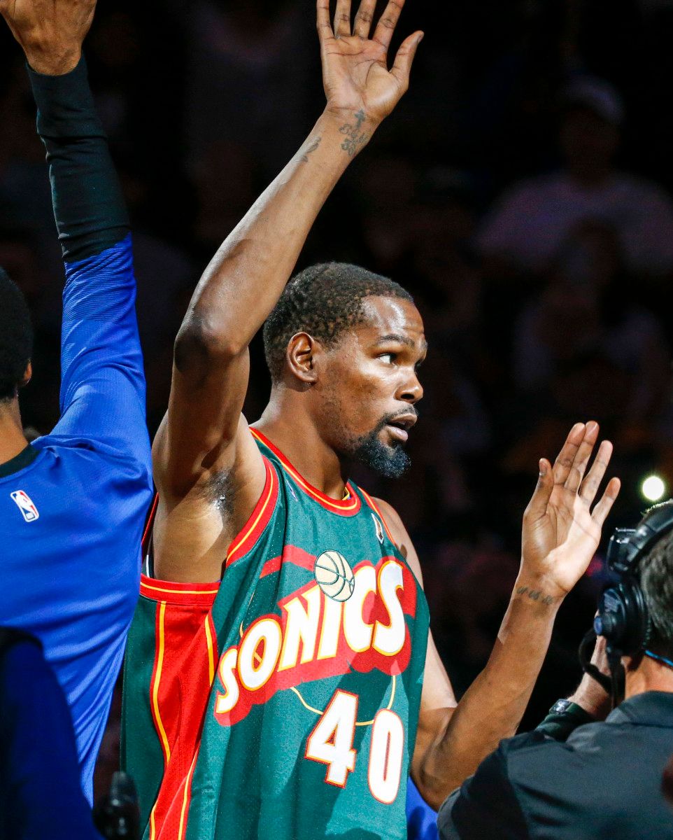 Kevin Durant