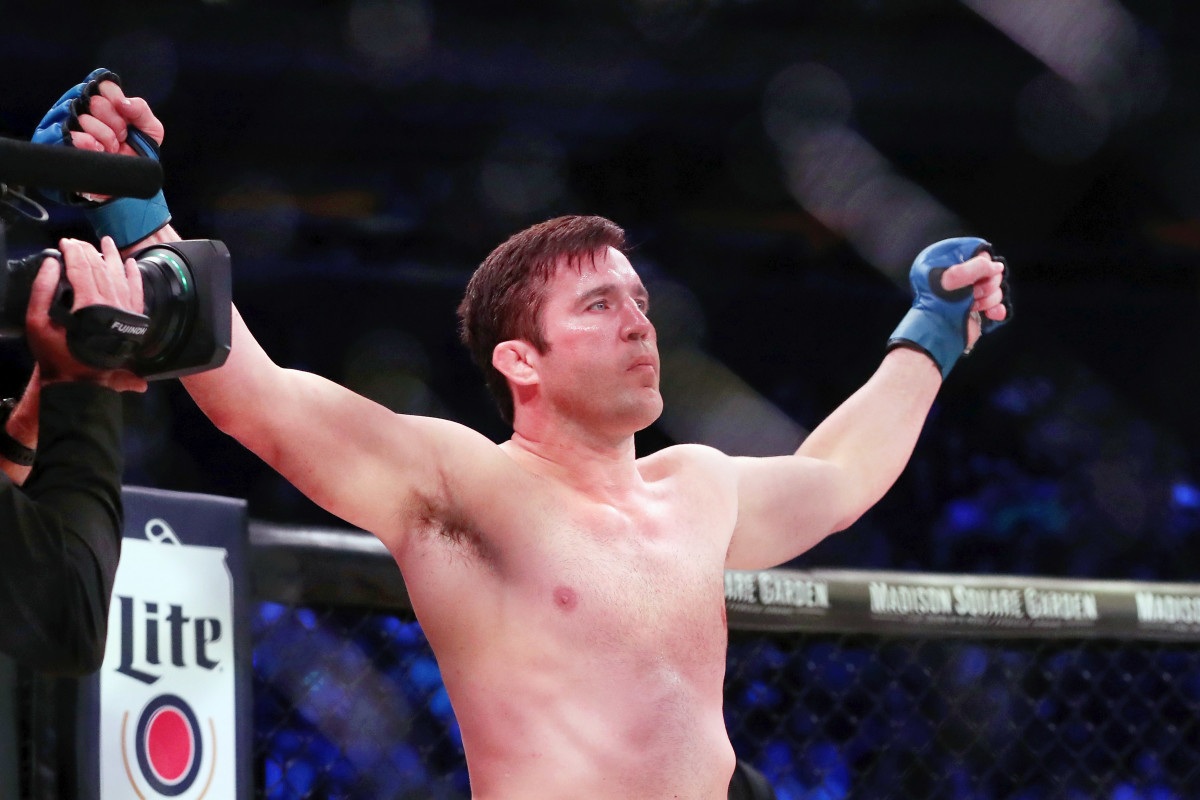 Chael Sonnen.