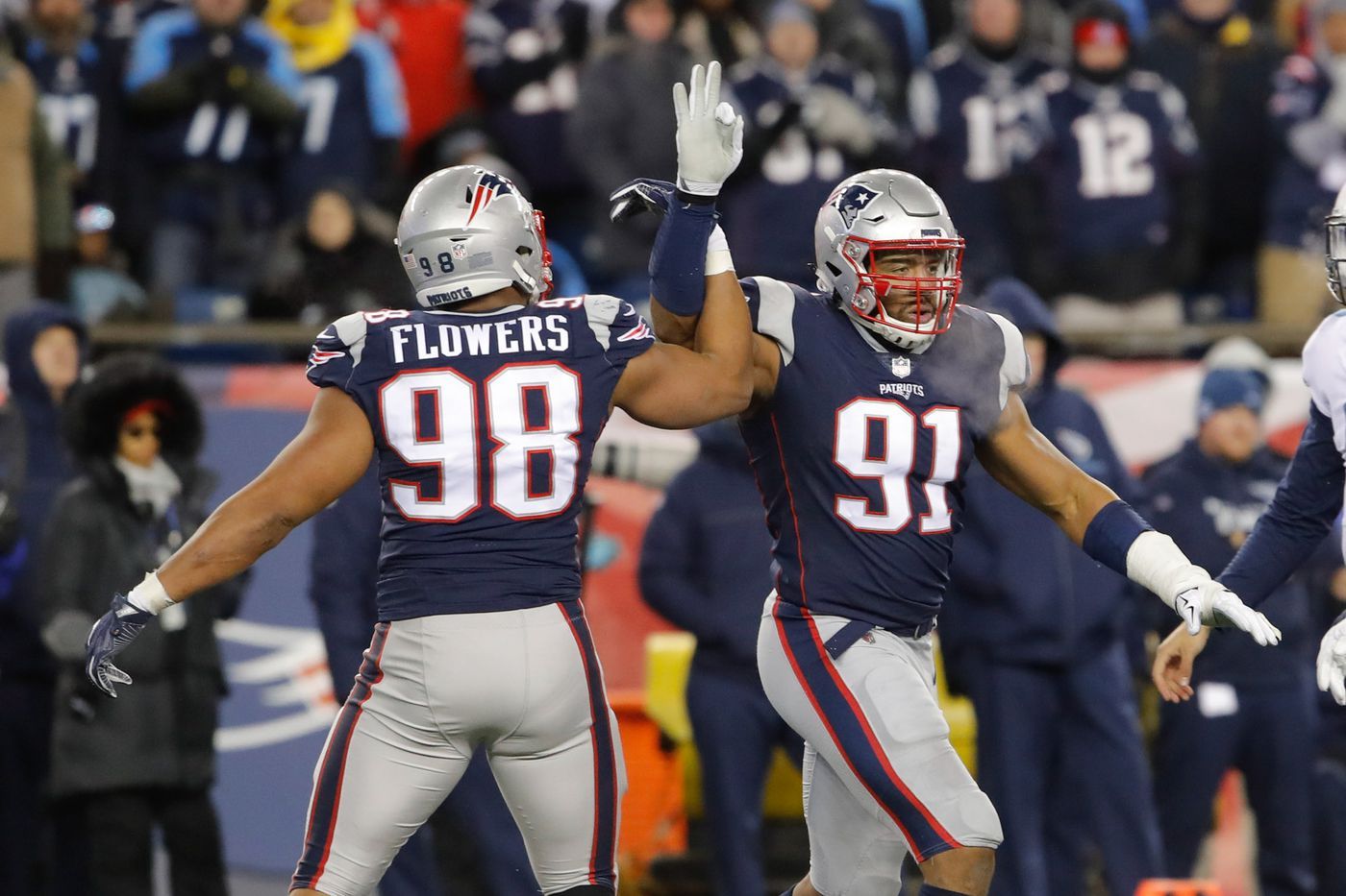 Welcome [Razor]Back? - New England Patriots, Trey Flowers Reunion Seems Like the Right Fit - Sports Illustrated New England Patriots News, Analysis and More - Vimarsana News