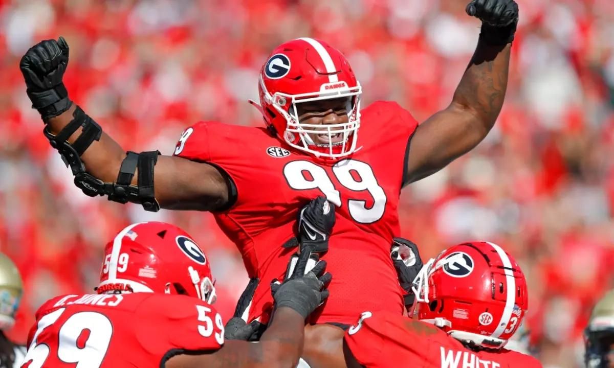 NFL Draft: 2022 Mock Draft - Trenches Dominate First Round - Vimarsana News