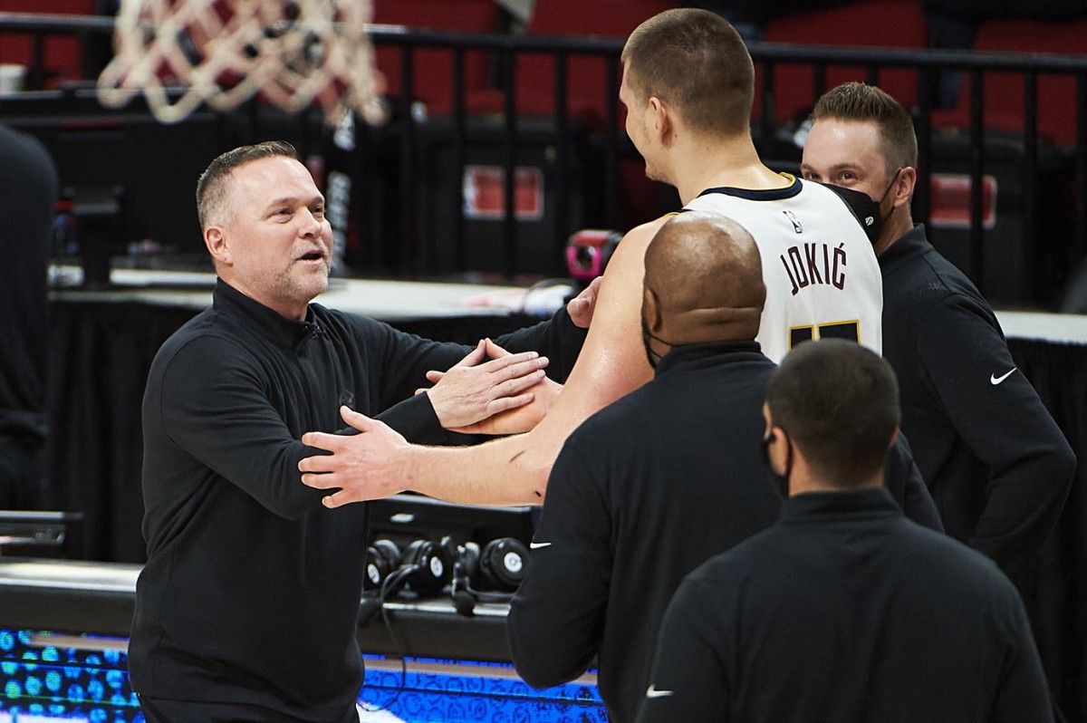 Nuggets Injury Report Against The Warriors - Vimarsana News