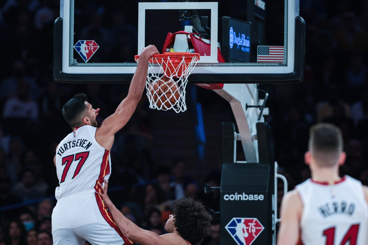 Do The Miami Heat Need A Bigger Lineup?