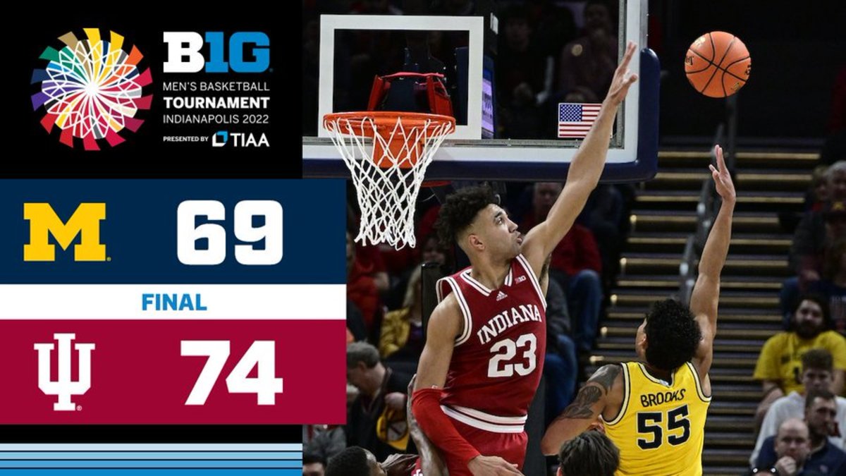 Photo courtesy of the Big Ten Conference