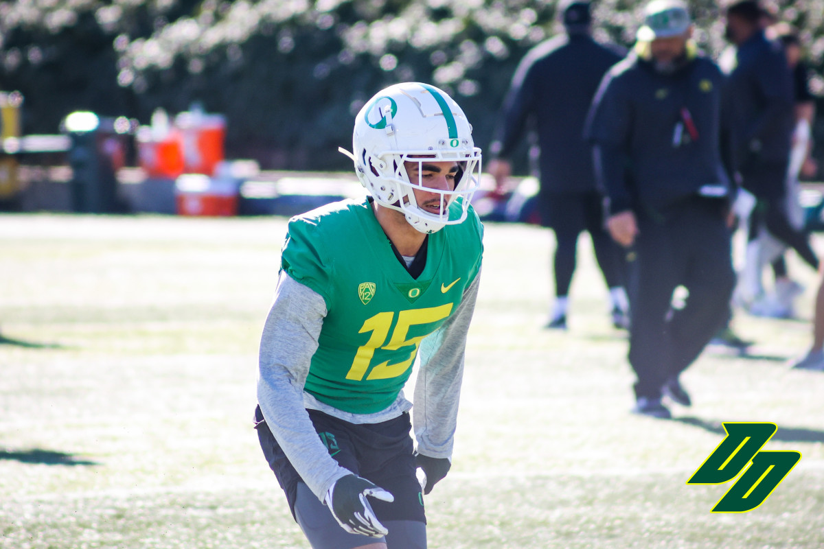 Main Takeaways From Oregon Ducks Football Head Coach Dan Lanning On First Day Of Spring Practice Sports Illustrated Oregon Ducks News Analysis And More