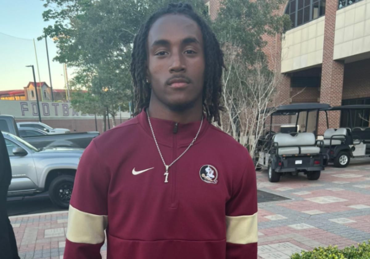 2023 WR Santana Fleming remains high on Florida State - Vimarsana News