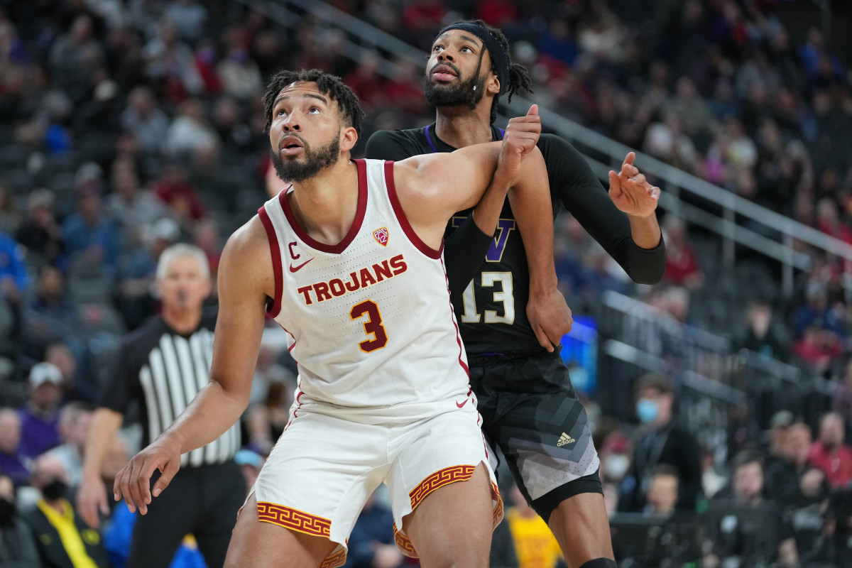Pac-12 Tournament: USC Defeats Washington 65-61 - Sports Illustrated