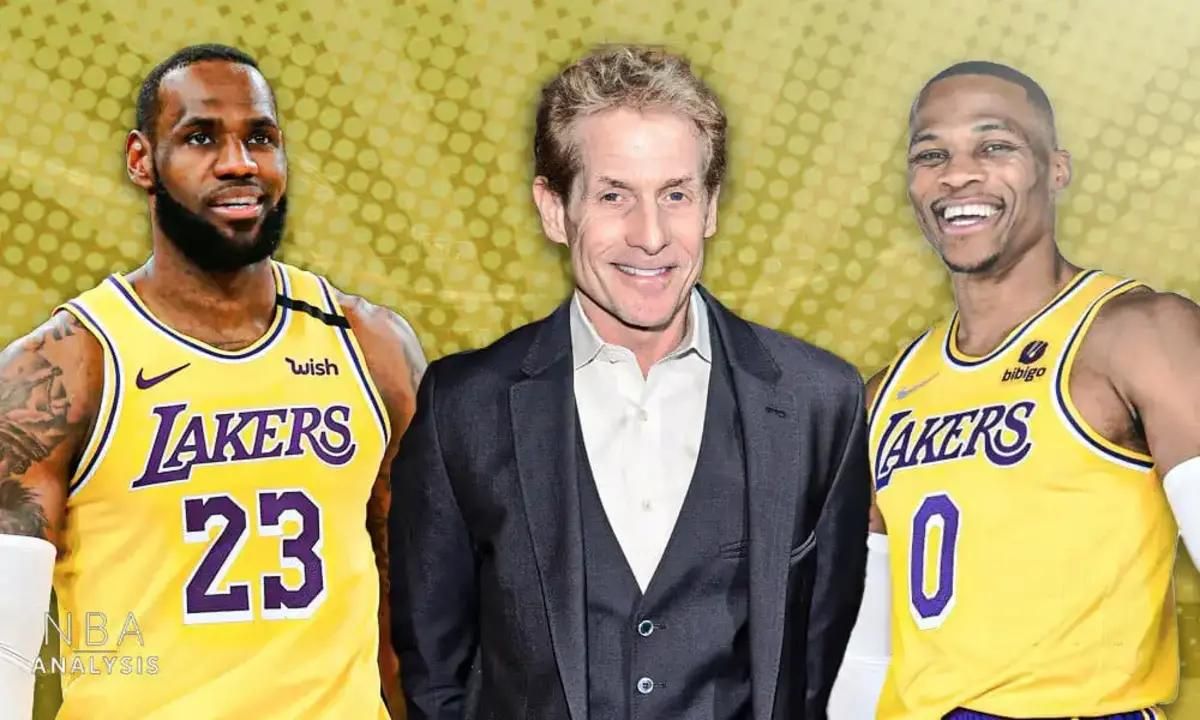 Skip-Bayless-rips-Lakers_-LeBron-James-Russell-Westbrook-duo