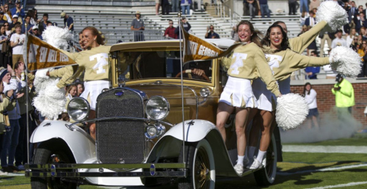 georgia tech football