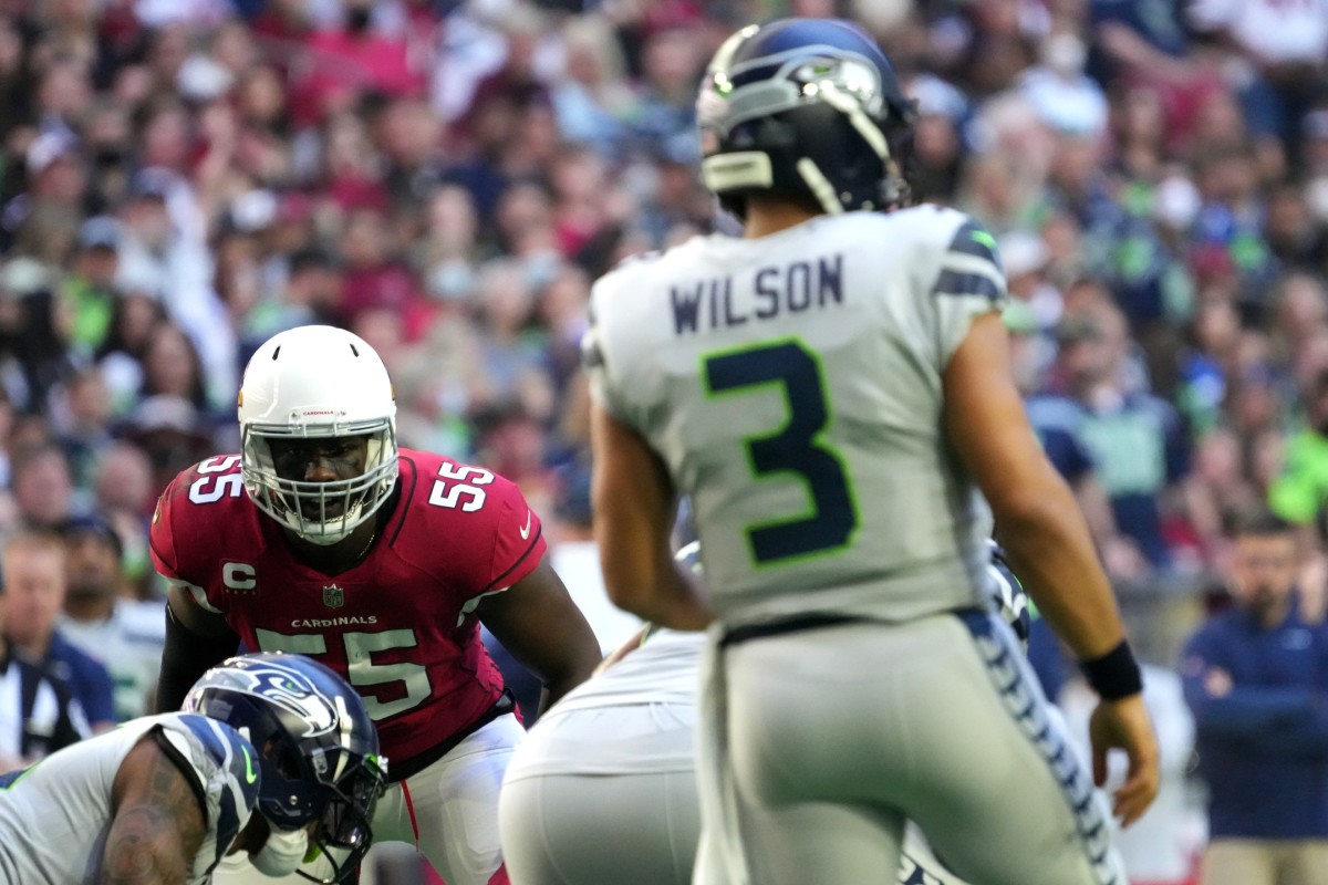 2022 NFL Free Agency Chandler Jones and 4 Other Edge Rushers Who Make