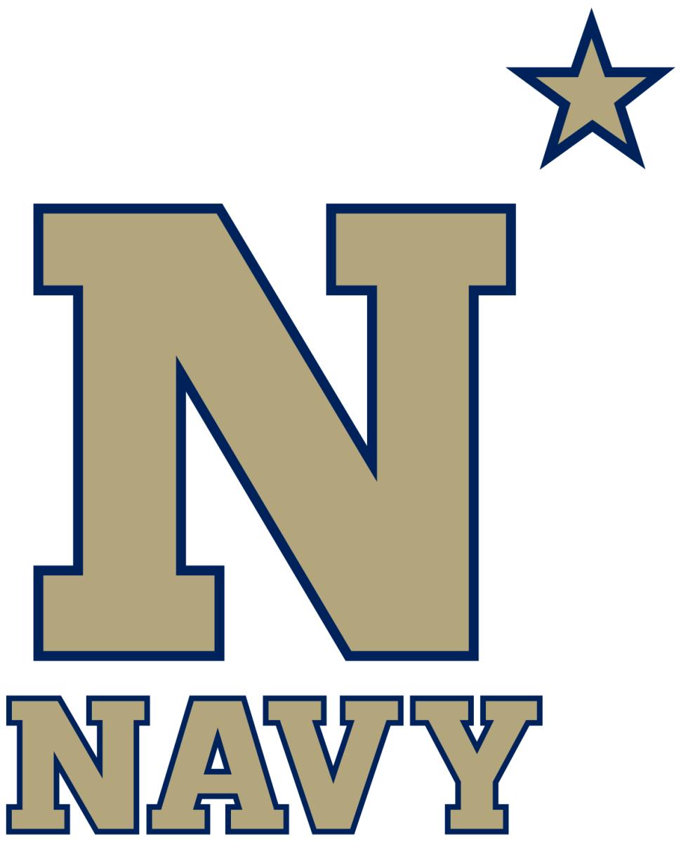 Navy football logo