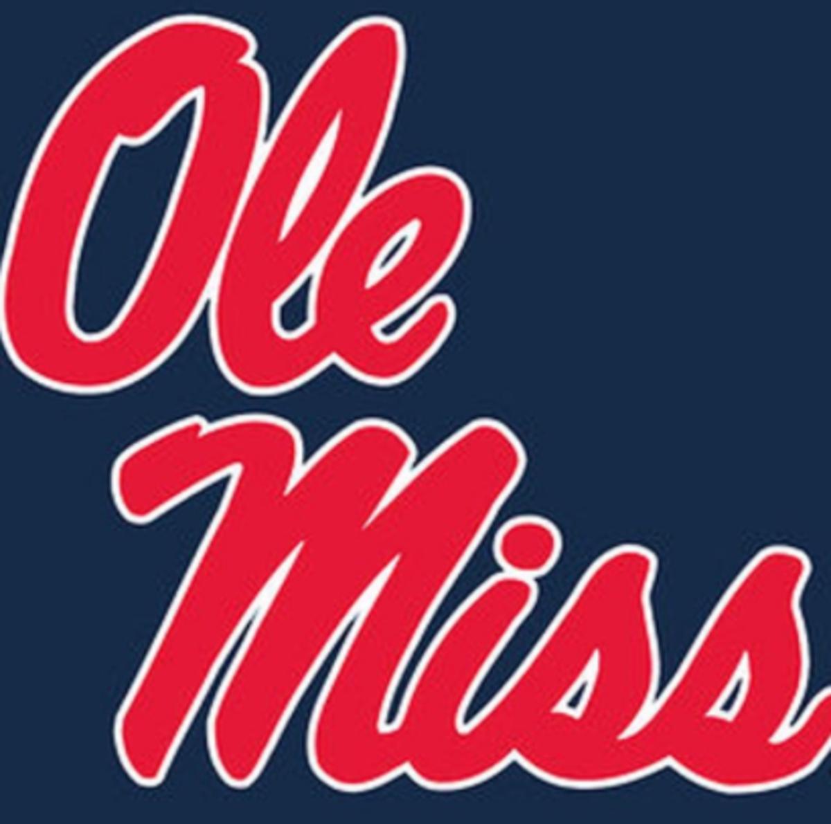 Ole Miss football logo