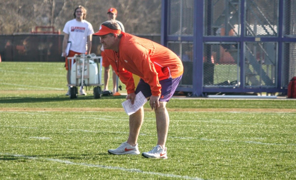 2023 S Robert Billings Was 'In Shock' After Picking Up Offer From Clemson - Vimarsana News