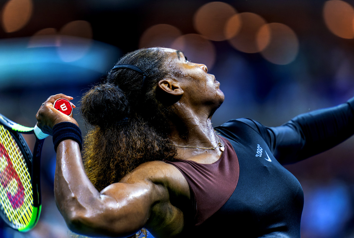 Serena Williams USTA Tennis: 2018 U.S. Open