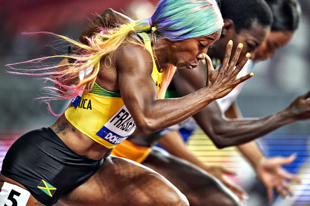 Shelly-Ann Fraser-Pryce