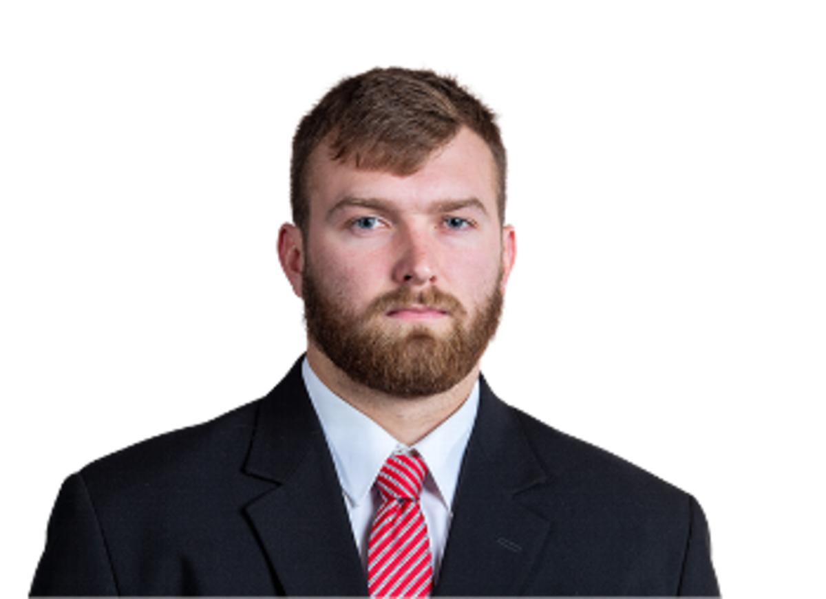 Nebraska TE Austin Allen