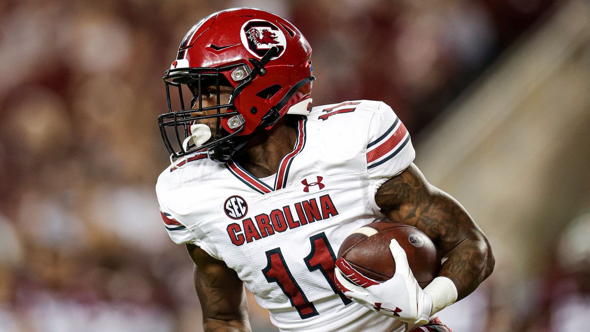 NFL Draft Profile: ZaQuandre White, Running Back, South Carolina Gamecocks - Vimarsana News