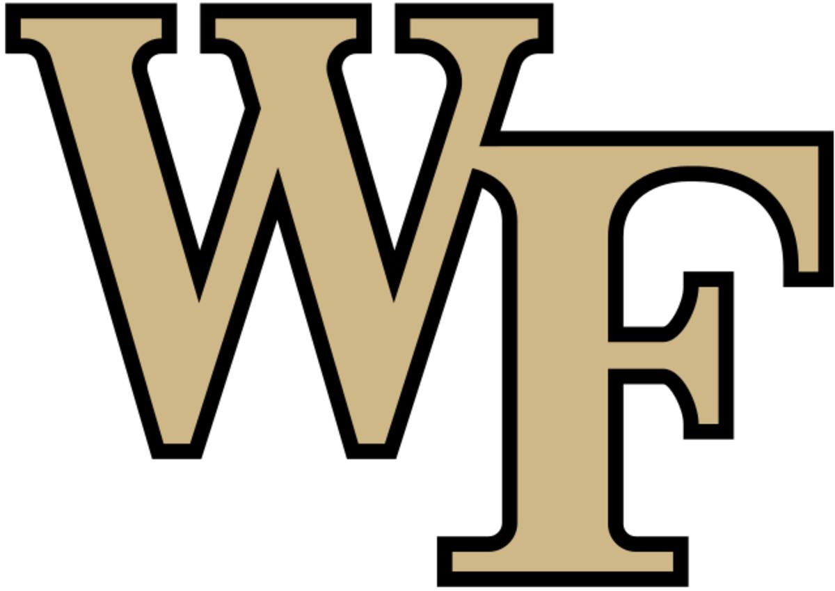 Wake Forest football logo