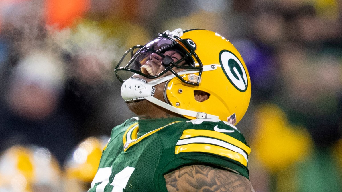 Preston Smith Signs Contract Extension with Packers Sports