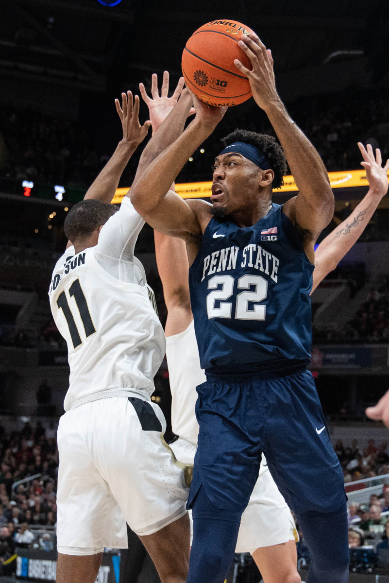 Big Ten Tournament Photo Gallery Purdue Vs. Penn State Sports