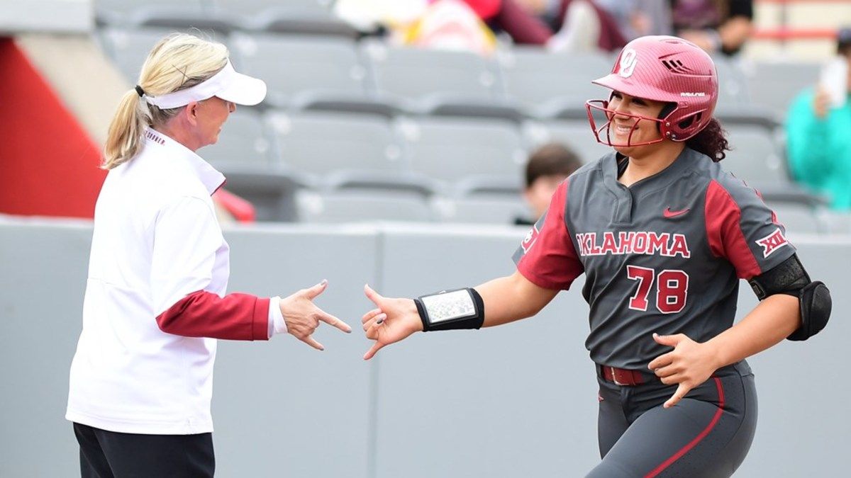 Oklahoma Softball: On Alo's Historic Night, Pitching Shines Again in Another Run Rule - Sports Illustrated Oklahoma Sooners News, Analysis and More - Vimarsana News